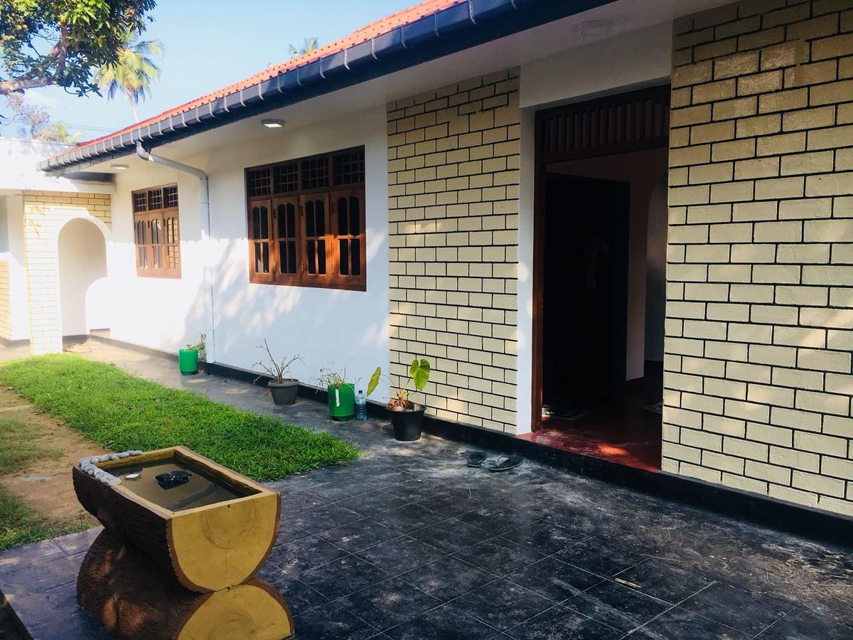 Milkyway Bungalow Galle Extérieur photo